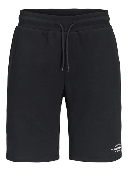 JACK JONES Erkek Pamuklu Günlük Şort 12292136 - Resim 6