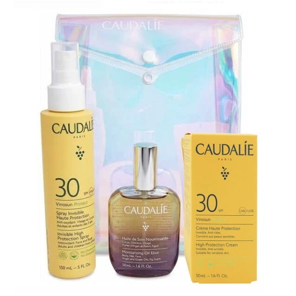 Caudalie Vinosun Güneş Set 2 ürün görseli 1