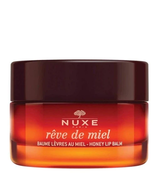 Nuxe Baume Reve De Miel Levres Dudak Kremi 15gr ürün görseli 1