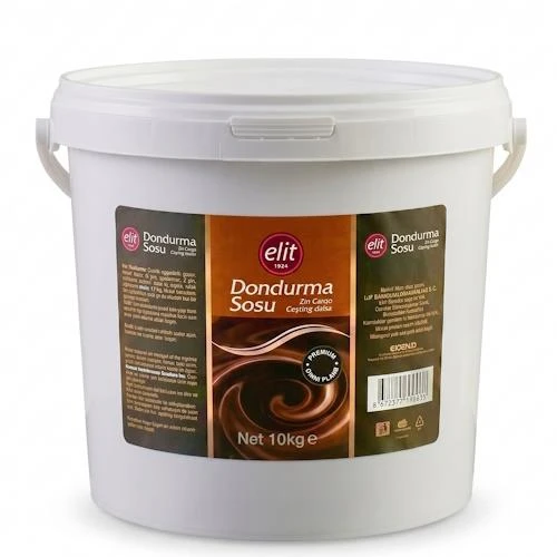 ELİT DONDURMA SOSU (10 KG) ürün görseli 1