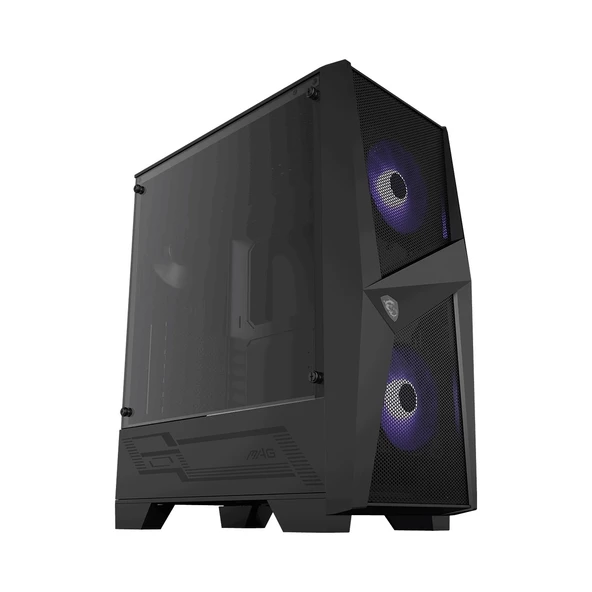 MSI MAG FORGE 100M RGB Fanlı ATX Oyuncu Kasası ürün görseli 1