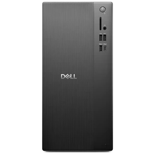 Dell Tower ECT1250A005 i3-14100 32GB 512SSD FreeDOS Masaüstü Bilgisayar ürün görseli 1