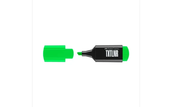 FABER MNI FOSFORLU KALEM YESIL ürün görseli 1