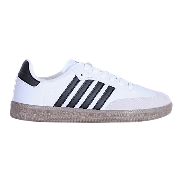 Boulder 1726 Beyaz Kadın Sneaker Ayakkabı ürün görseli 1
