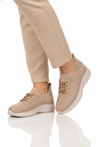 Nude Anorak Kadın Casual Ayakkabı ürün görseli 1