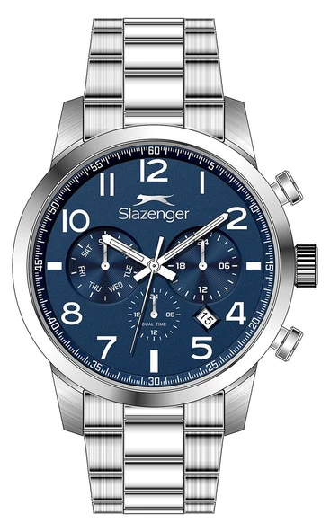 Slazenger SL.09.2655.2.390 Erkek Kol Saati ürün görseli 1