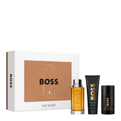 Boss The Scent 100 ml Edt Set - Resim 9