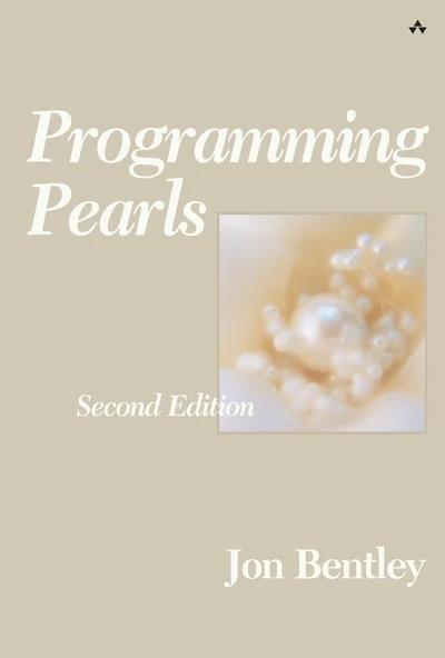 Programming Pearls 2nd Edition - Jon Bentley ürün görseli 1