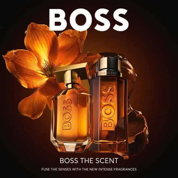 Boss The Scent For Her Edp Intense 50 ml - Resim 2