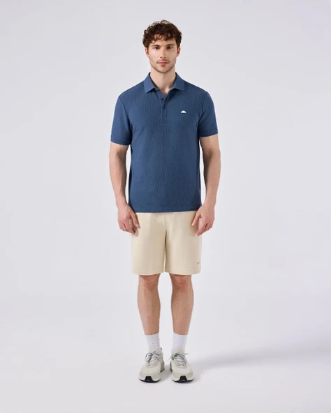 Ellesse Erkek Polo Tişört 6Sm5010 - Resim 5