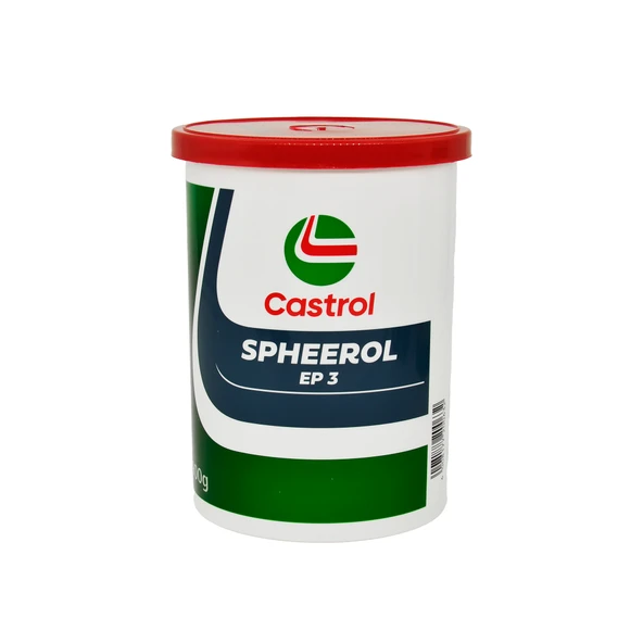 Castrol 900 Gr Spherool EP 3 Aşırı Yük ve Basınca Dayanıklı Endüstriyel Gres Yağı ürün görseli 1