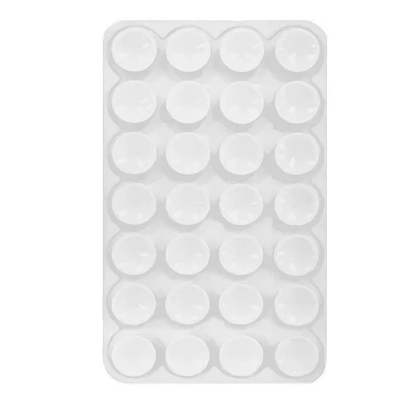 Tek Taraflı Telefon Tutucu Vantuz - Resim 6