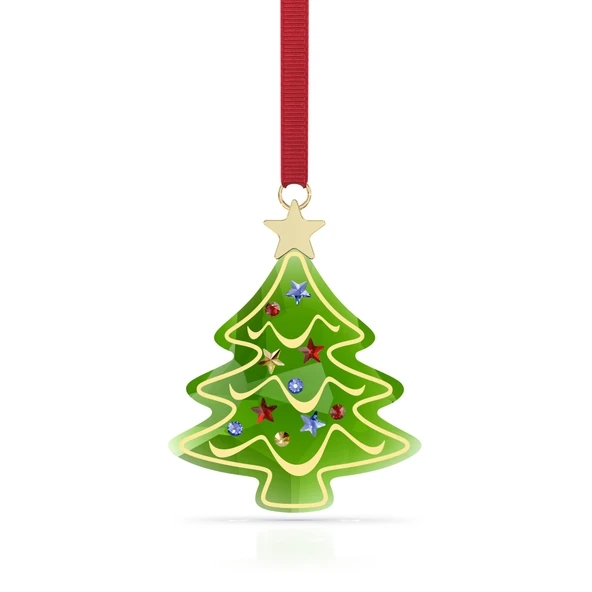 5701867 Swarovski Ev Dekorasyonu Holıday Cheers:Ornament Holıday Tree ürün görseli 1