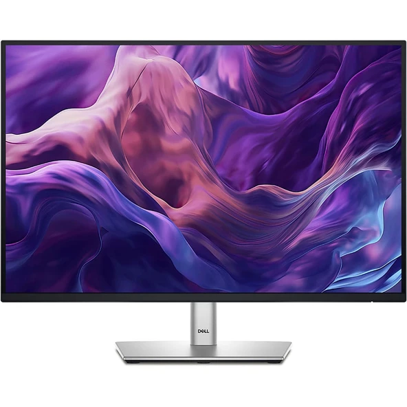 Dell Pro 24 Plus P2425E 24 1920x1200 100Hz 8ms HDMI DP Type-C RJ45 IPS Monitör ürün görseli 1
