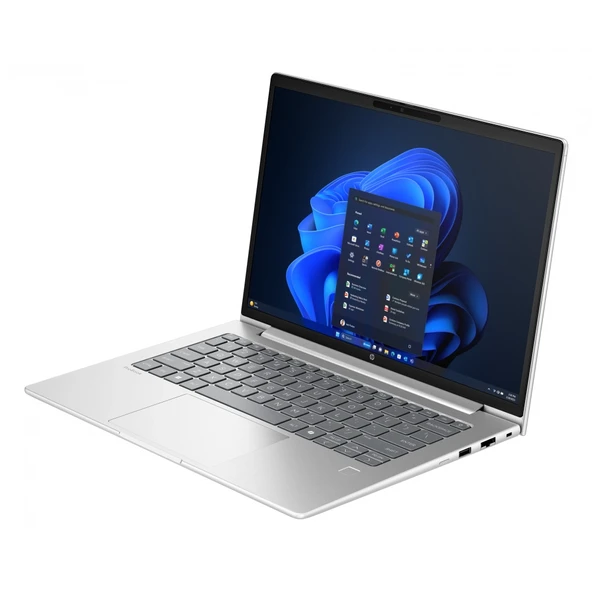 HP ProBook 4 G1i AI D21PFET  Ultra 5 225U 8GB 512GB SSD 14 WUXGA FreeDOS ürün görseli 1