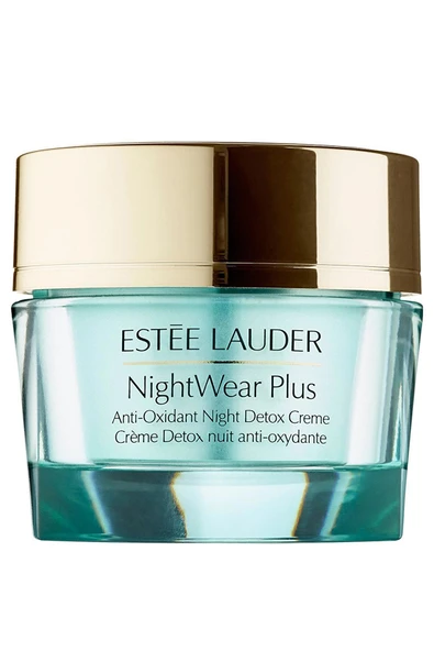 Estee Lauder Nightwear Night Creme Nemlendirici 50 ml Gece Kremi ürün görseli 1