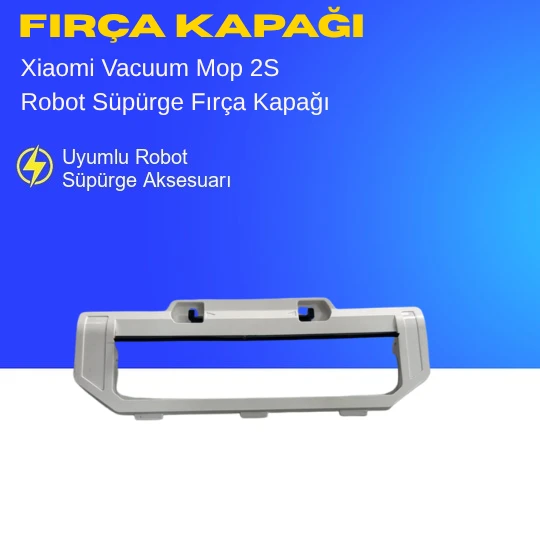 Xiaomi Vacuum Mop 2s Robot Süpürge Fırça Kapağı ürün görseli 1