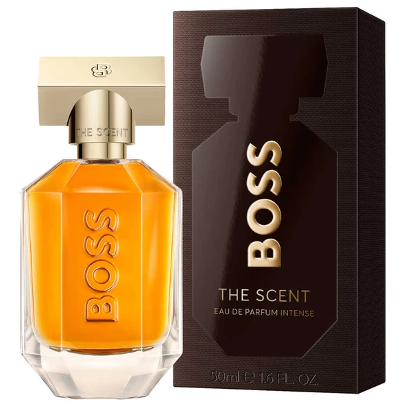 Boss The Scent For Her Edp Intense 50 ml ürün görseli 1