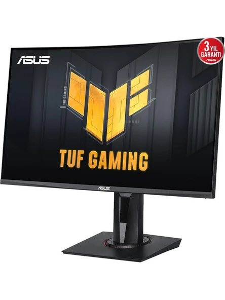 Asus Tuf Gaming VG27VQM 27" 240HZ 1ms(mprt) ( Dp HDMI 2xusb 3.2 Gen 1 Type-A ) Elmb Sync + Freesync Premium 1920X1080 ürün görseli 1