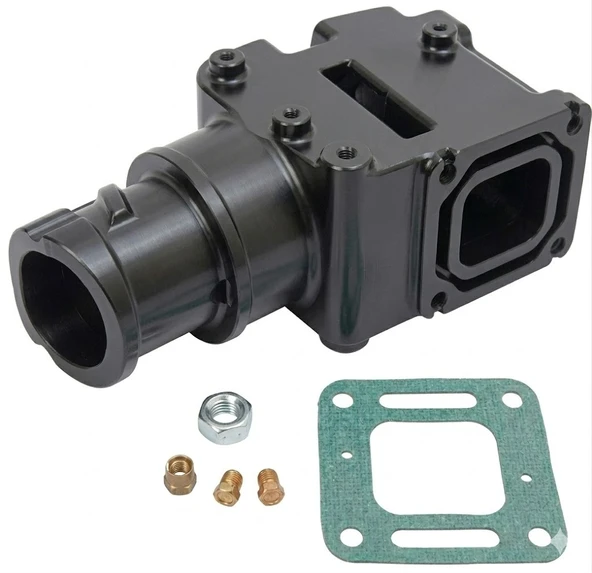 Sierra 18-1976-1 Mercruiser Egzoz Manifold Dirseği (44354A3) ürün görseli 1