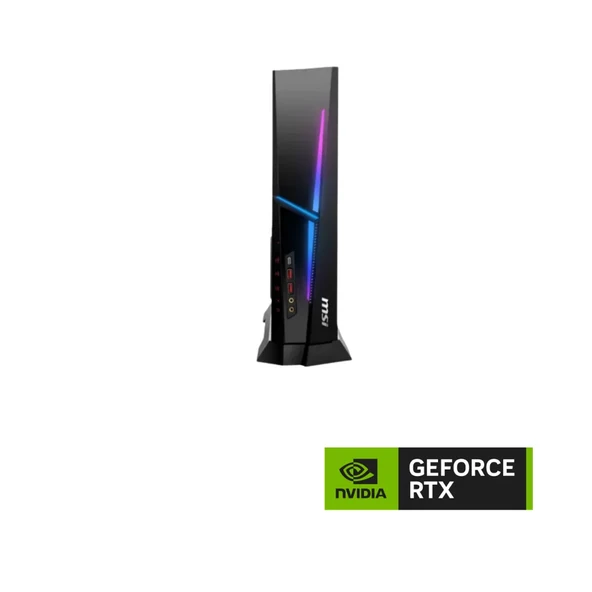 MSI MPG Trident AS AI 2NVN7-102EU Ultra 7 265F 32GB 1TB SSD 8GB RTX 5060 Ti Shadow 2X Plus Windows 11 Home ürün görseli 1