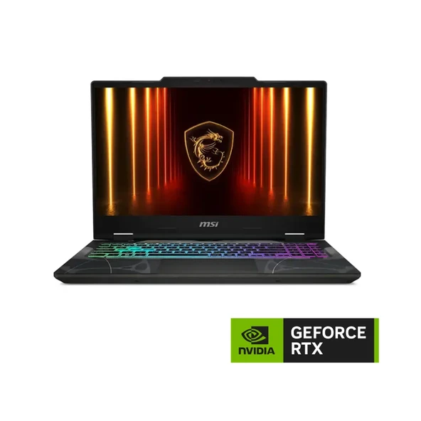 MSI Cyborg 15 B13WFKG-490XTR i7-13620H 16GB 1TB SSD 8GB RTX5060 15.6 FHD 144Hz FreeDOS ürün görseli 1