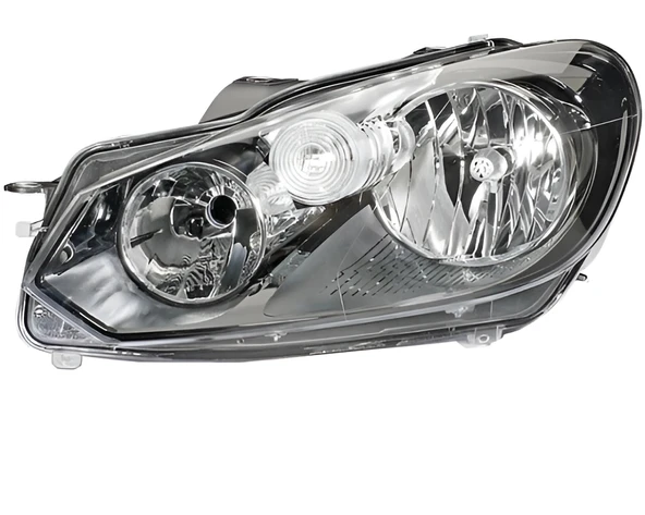 Golf 6 2008-2013 Sol Ön Far Sinyalli Ampullü 5K1941005J ürün görseli 1