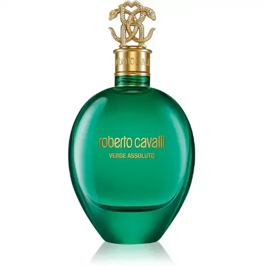 Roberto Cavalli Verde Assoluto Edp 75 ml - Resim 2