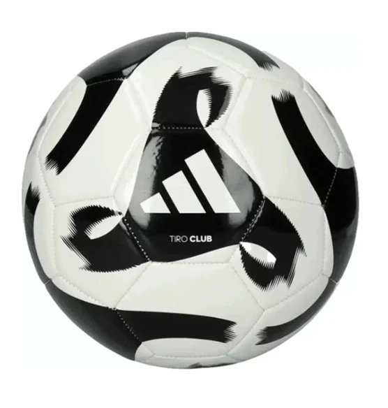 Adidas Trio Clup Futbol Topu Beyaz-Siyah Ht2430 Orjinal Ürün ürün görseli 1