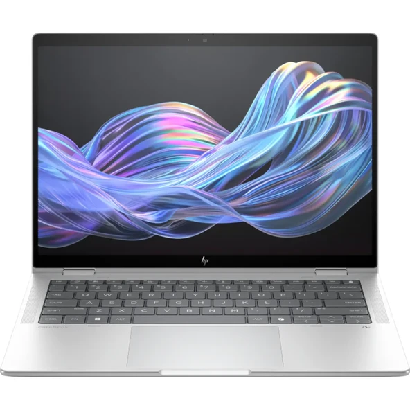 HP EliteBook X Flip G1i B68SJEA Ultra 5 226V 16GB 512GB SSD Intel Arc 14 FHD+ Touch Windows 11 Pro ürün görseli 1