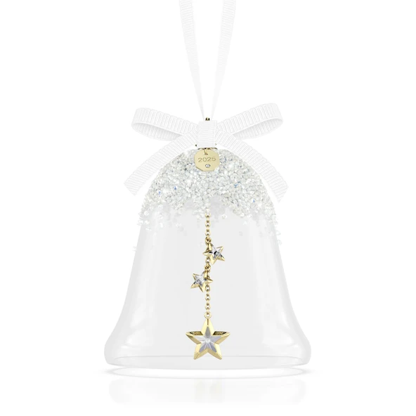 5701866 Swarovski Ev Dekorasyonu Annual Edıtıon:Bell Ornament 2025 ürün görseli 1