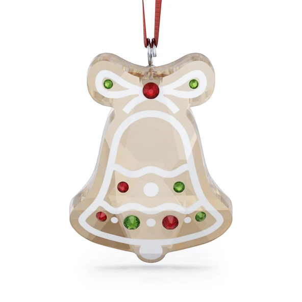 5681580 Swarovski Biblo Holıday Cheers:Ornament Gb Bell ürün görseli 1