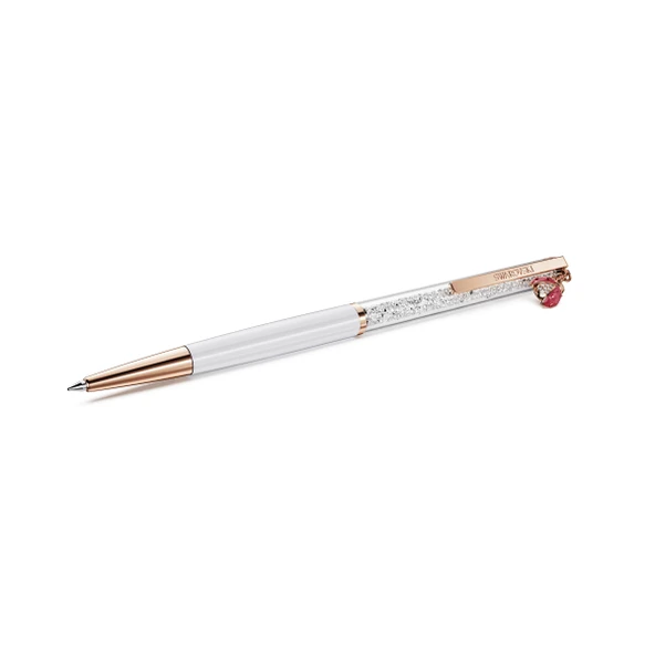 5732981 Swarovski Kalem Crystallıne:Bp Pen Ladybug Cry/Scar/Ros ürün görseli 1