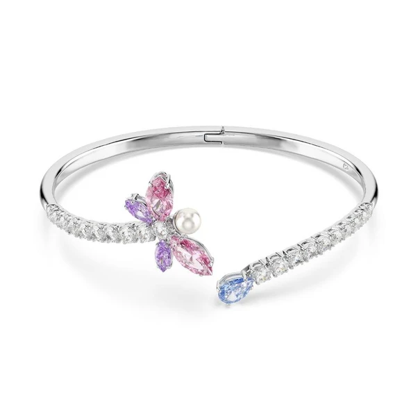 5737401 Swarovski Bilezik 2026 Capsule:Bangle Op Drgnfly Mul/Rhs M ürün görseli 1