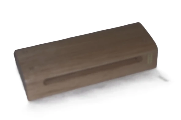 Maxtone T-23 Ahşap Wood Block (Perküsyon) | Geleneksel Ritmik Ton, Doğal Ahşap Malzeme, Dayanıklı Yapı ve Her Seviye Perküsyonist İçin İdeal Ses Karakteri ürün görseli 1