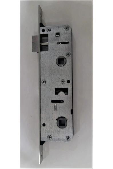 Pimapen Pvc Kapılar Için Banyo Ve Wc Kilidi 35mm UT238 ürün görseli 1