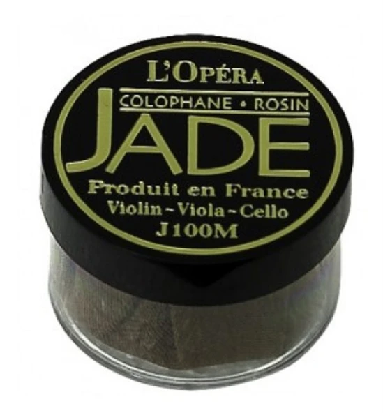 Gewa 451062 Jade Reçine (Keman/Viyola/Çello) | Yeşim Taşı Özlü Özel Formül Yay Üzerinde Eşit Dağılım ve Yüksek Tutuş Gücü ürün görseli 1