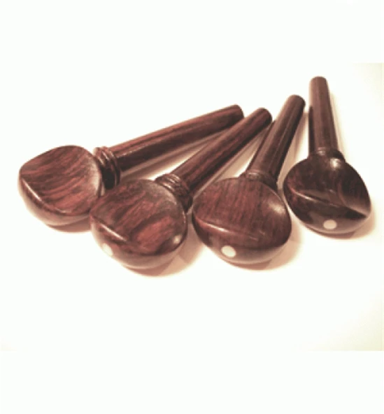 Picaldi 1233 High Grade Rosewood Çello Kulak Seti | Birinci Sınıf Gül Ağacı ile Üst Düzey Akort Hassasiyeti ve Şık Görünüm ürün görseli 1