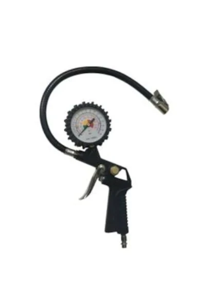 Bay-tec Mk1296 Hava Saatli Lastik Şişirme Tabancası ürün görseli 1
