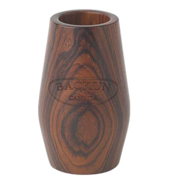 Backun CB01BU03CO00F-67 A Fatboy Cocobolo Baril (67mm) | Egzotik Cocobolo Ağacı Gövdesi ile Koyu ve Zengin Klarnet Tonu Geliştirilmiş Akustik Odak ürün görseli 1