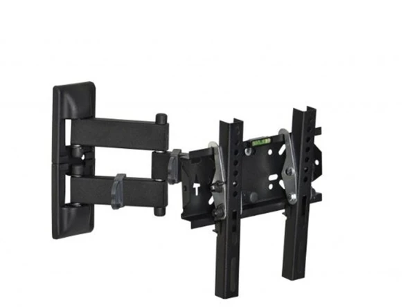 Vontech LED-404 M 22" - 42"  hareketli tv askı aparatı ürün görseli 1