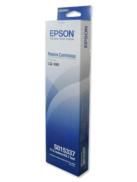 Epson LQ-590 Şerit C13S015337BA ürün görseli 1