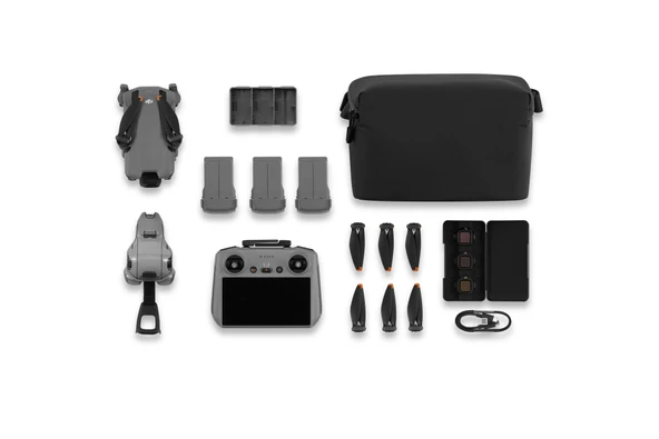 DJI Mini 5 Pro Fly More Combo (DJI RC2) - Resim 3
