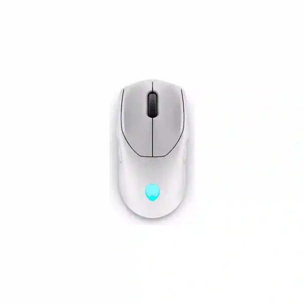 Dell Alienware Tri-Mode Wireless Gaming Mouse Beyaz AW720M - Resim 4