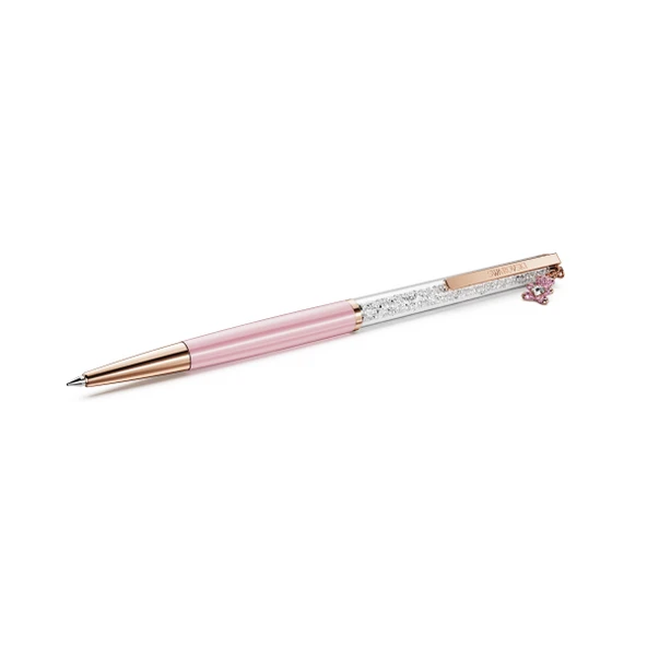 5744955 Swarovski Kalem Crystallıne:Bp Pen Teddy Lros/Cry/Ros ürün görseli 1