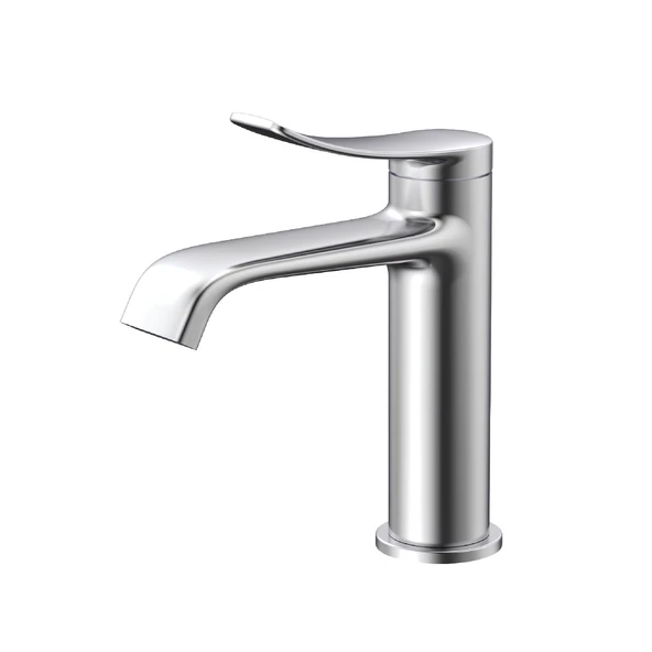 Creavit Lua Krom Şelale Lavabo Bataryası LU1500 - Resim 5