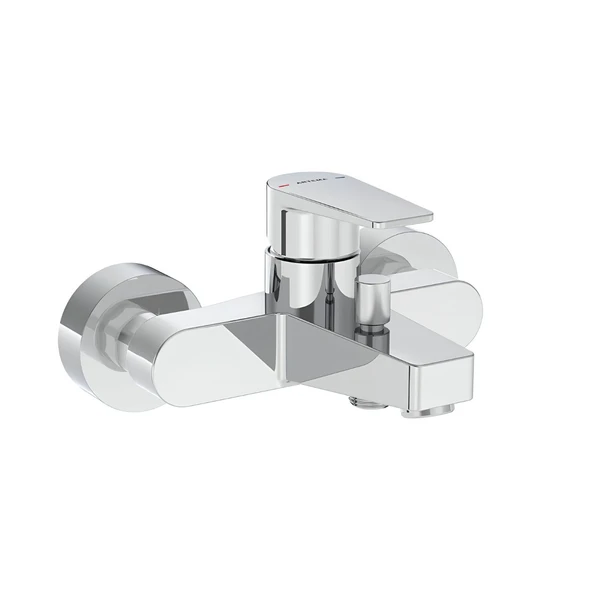 Artema Flow Square Krom Banyo Bataryası A43063 ürün görseli 1