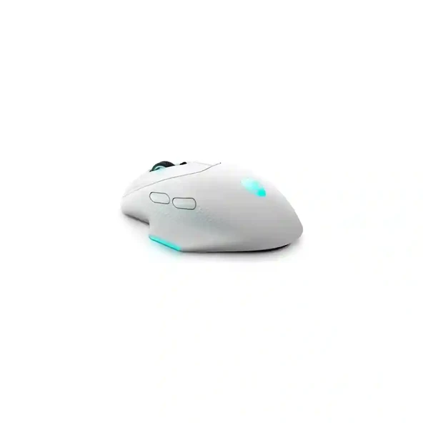 Dell Alienware Wireless Gaming Mouse Beyaz AW620M - Resim 4