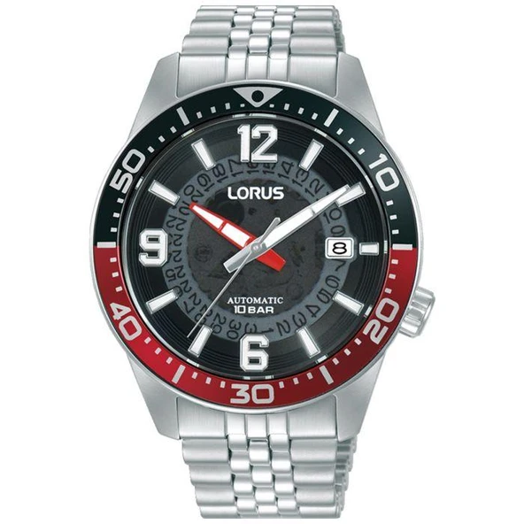 RU413AX9 Lorus Otomatik Erkek Kol Saati ürün görseli 1
