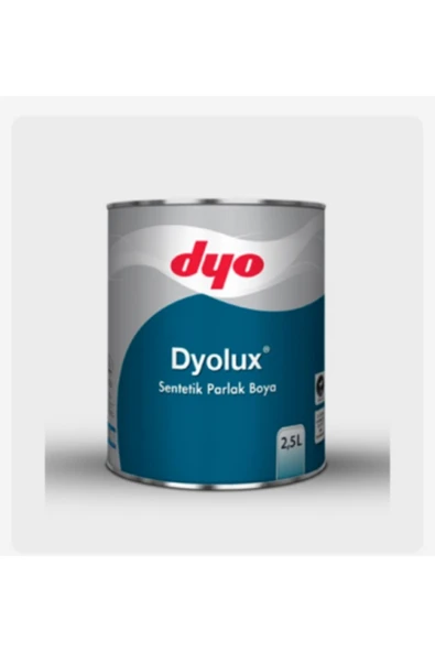 Lux 0,75 Lt Yağlı Boya Beyaz 0001 ürün görseli 1